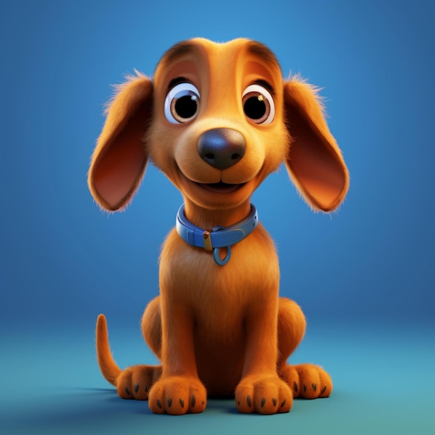 Lindo cachorro Dachshund