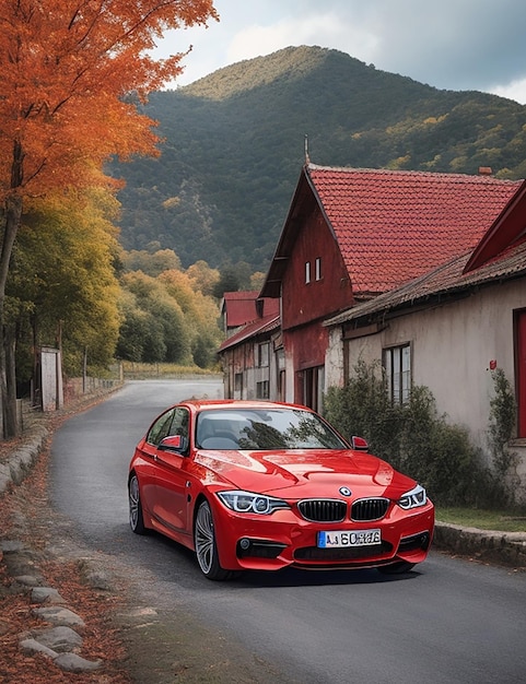 Lindo carro bmw