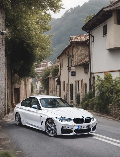 Lindo carro BMW