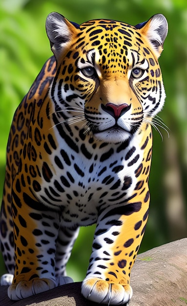 lindo jaguar