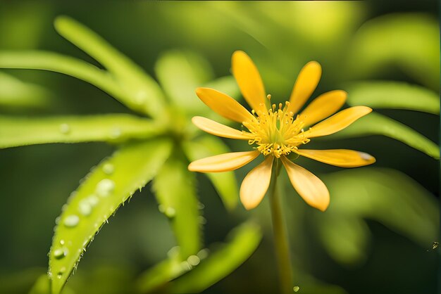 Foto lindo objeto de fotografia macro