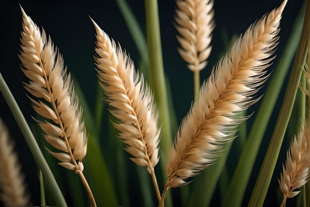 Foto lindo objeto de fotografia macro