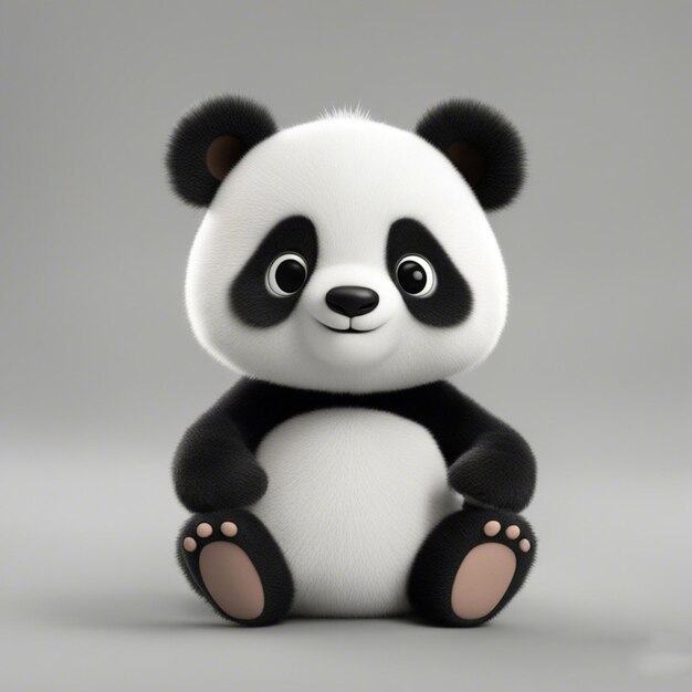 lindo panda