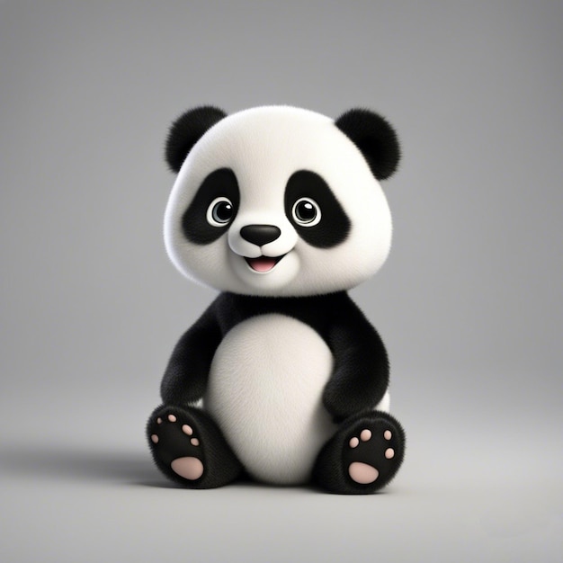 lindo panda