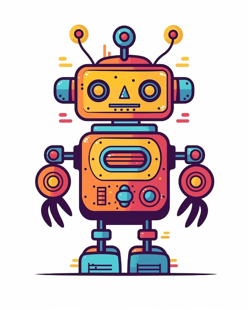 lindo robot