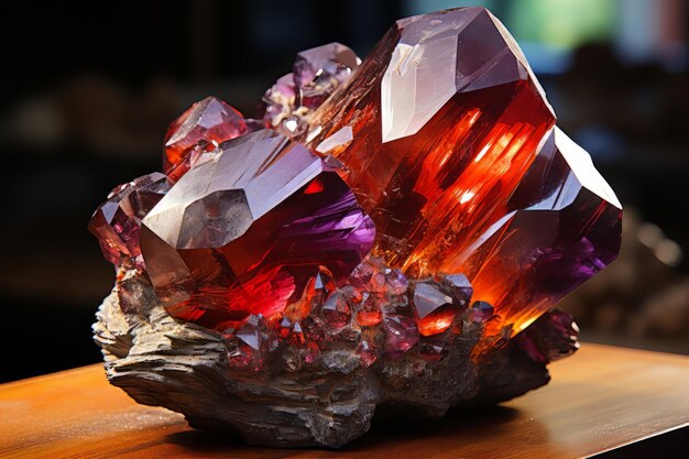 Lindos minerais e gemas