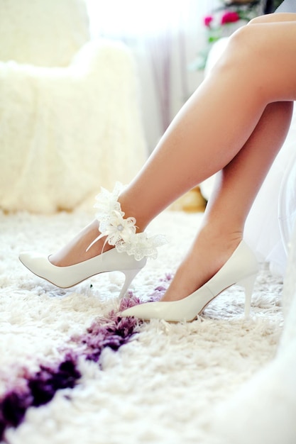 lindos sapatos de casamento