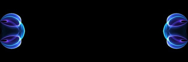Línea colorida y fondo de onda Textura de fondo de pantalla de volante de Bannr geométrico