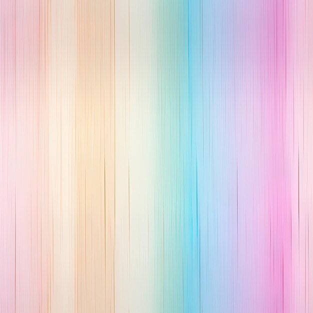 una línea colorida de papel que dice arco iris