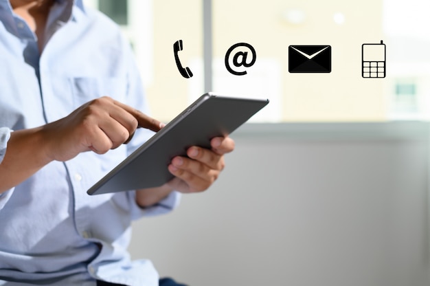 Línea directa de atención al cliente