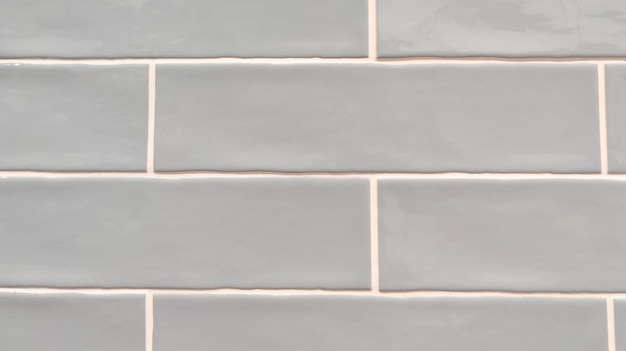 Línea gris de textura de azulejo de fondo de azulejos cuadrados grises