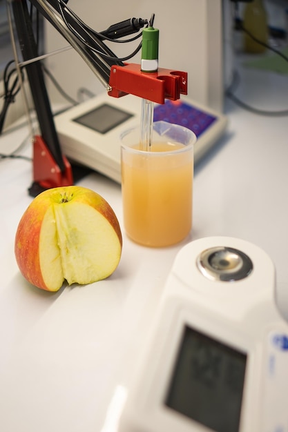 Línea de producción de jugo Industria de producción de bebidas Latas de jugo Fabricación de laboratorio de envasado