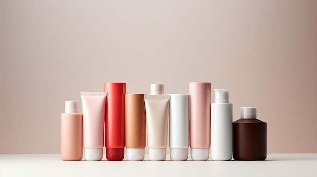 Línea de productos de belleza diseñada para todos los tipos y tonos de piel que representan una verdadera diversidad