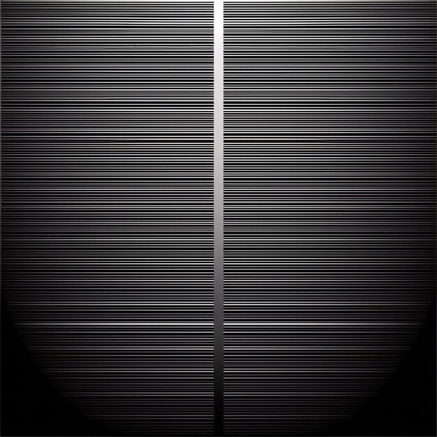 línea recta horizontal negra línea decorativa simple