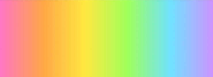 Foto linearer gradient
