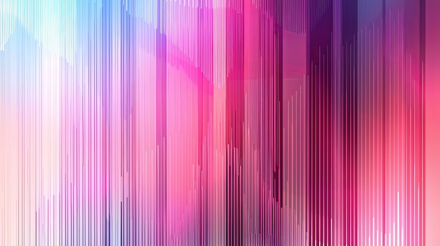 líneas abstractas gradiente de fondo en estilo cyberpank