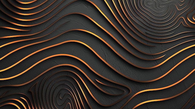 líneas abstractas papel tapiz sin costura