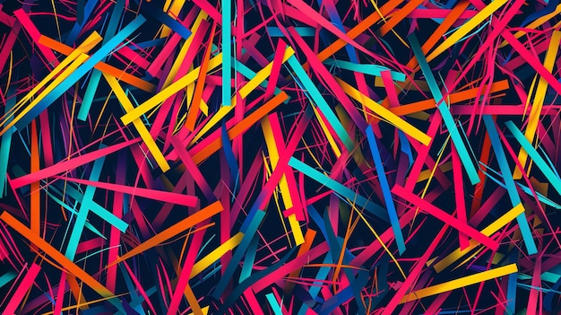 líneas abstractas papel tapiz sin costura