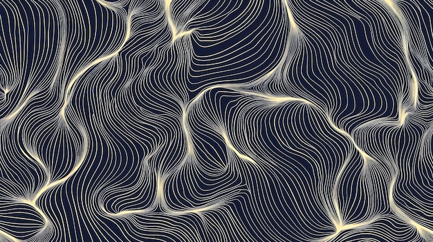 líneas abstractas papel tapiz sin costura