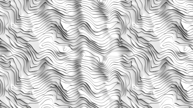 líneas abstractas papel tapiz sin costura