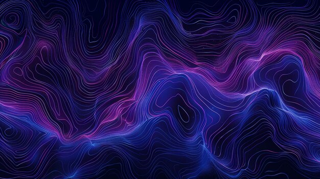 líneas abstractas papel tapiz sin costura