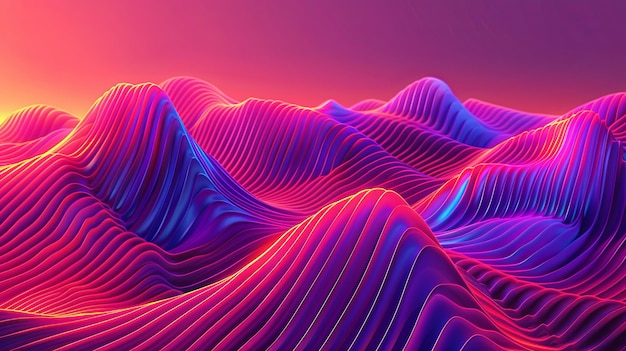 líneas abstractas papel tapiz sin costura