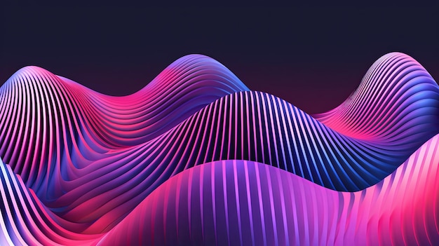 líneas abstractas papel tapiz sin costura