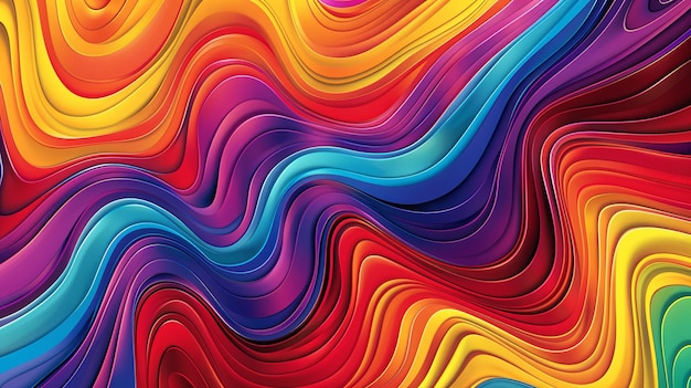líneas abstractas papel tapiz sin costura