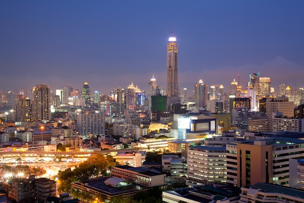 Líneas aéreas de Bangkok