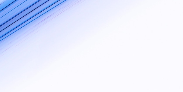 Líneas azules de fondo