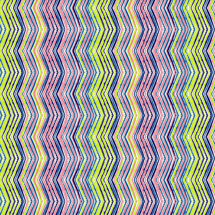Foto líneas coloridas dibujadas a mano