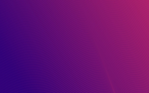 Líneas de fondo abstracto moderno y elegante