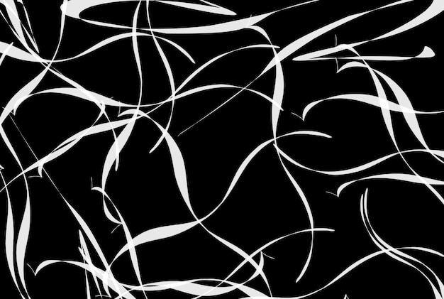 Líneas onduladas de fondo textura de estilo de moda franja dinámica obra de arte clásica