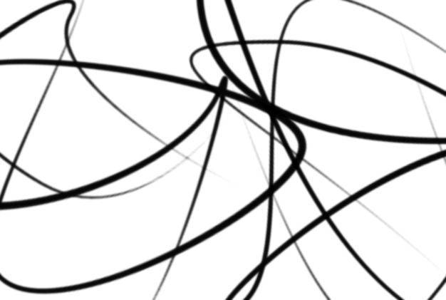 Líneas onduladas textura fondo ondulado arte de red futurista obra de arte de flujo a rayas