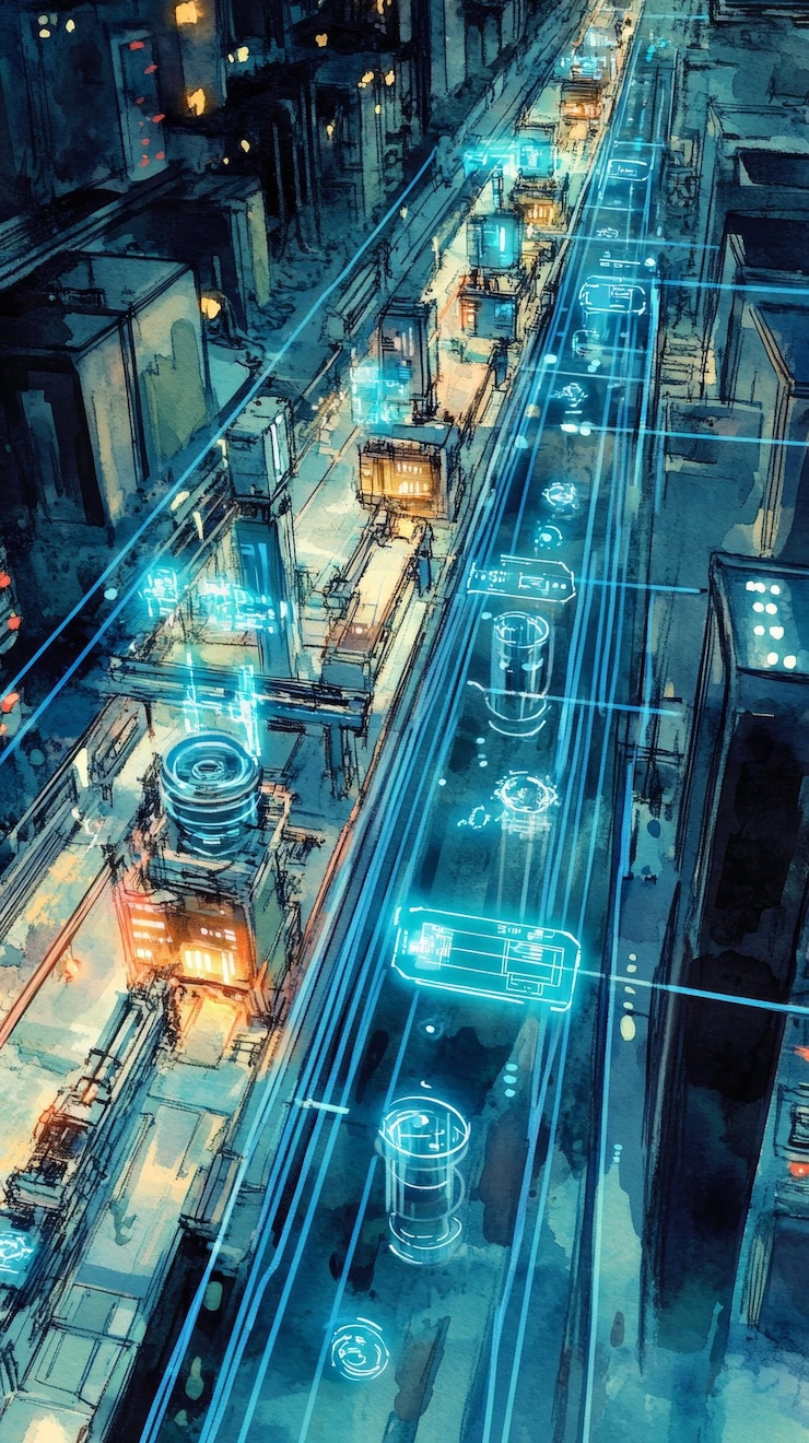 Las líneas de producción gemelas Gemelos digitales en la fabricación