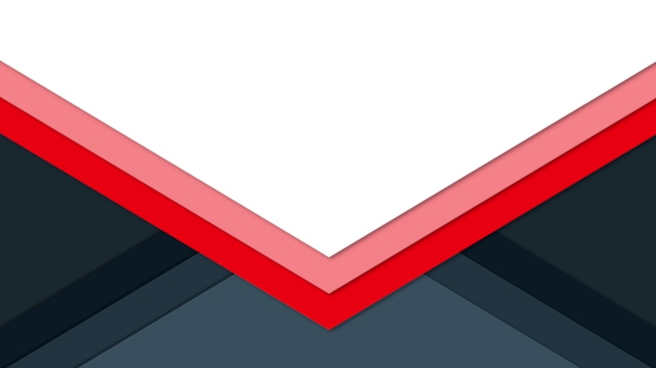 Foto líneas rojas geométricas abstractas sobre fondo negro moderno. estilo de ilustración 3d elegante y de lujo para negocios y plantillas corporativas