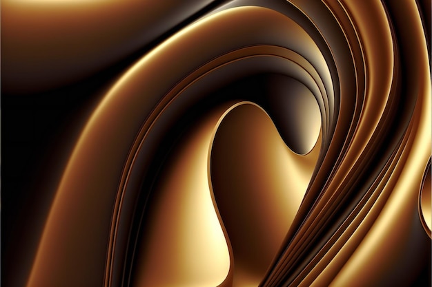 Líneas suaves fondo abstracto de alta calidad textura muy detallada