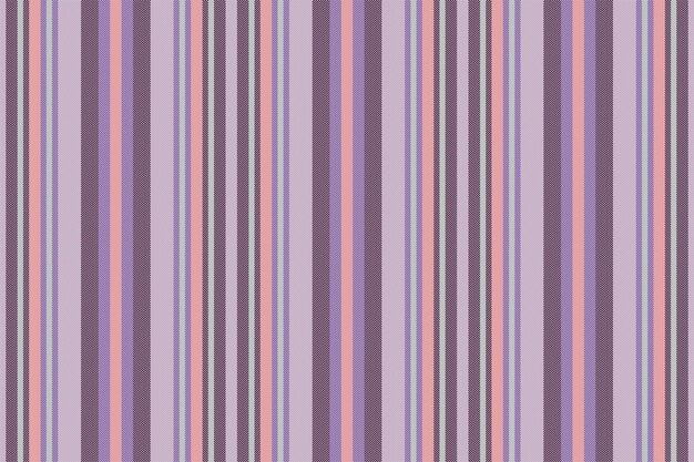 Líneas verticales fondo de rayas patrón de rayas vectoriales textura de tela sin costuras línea geométrica de rayas diseño abstracto
