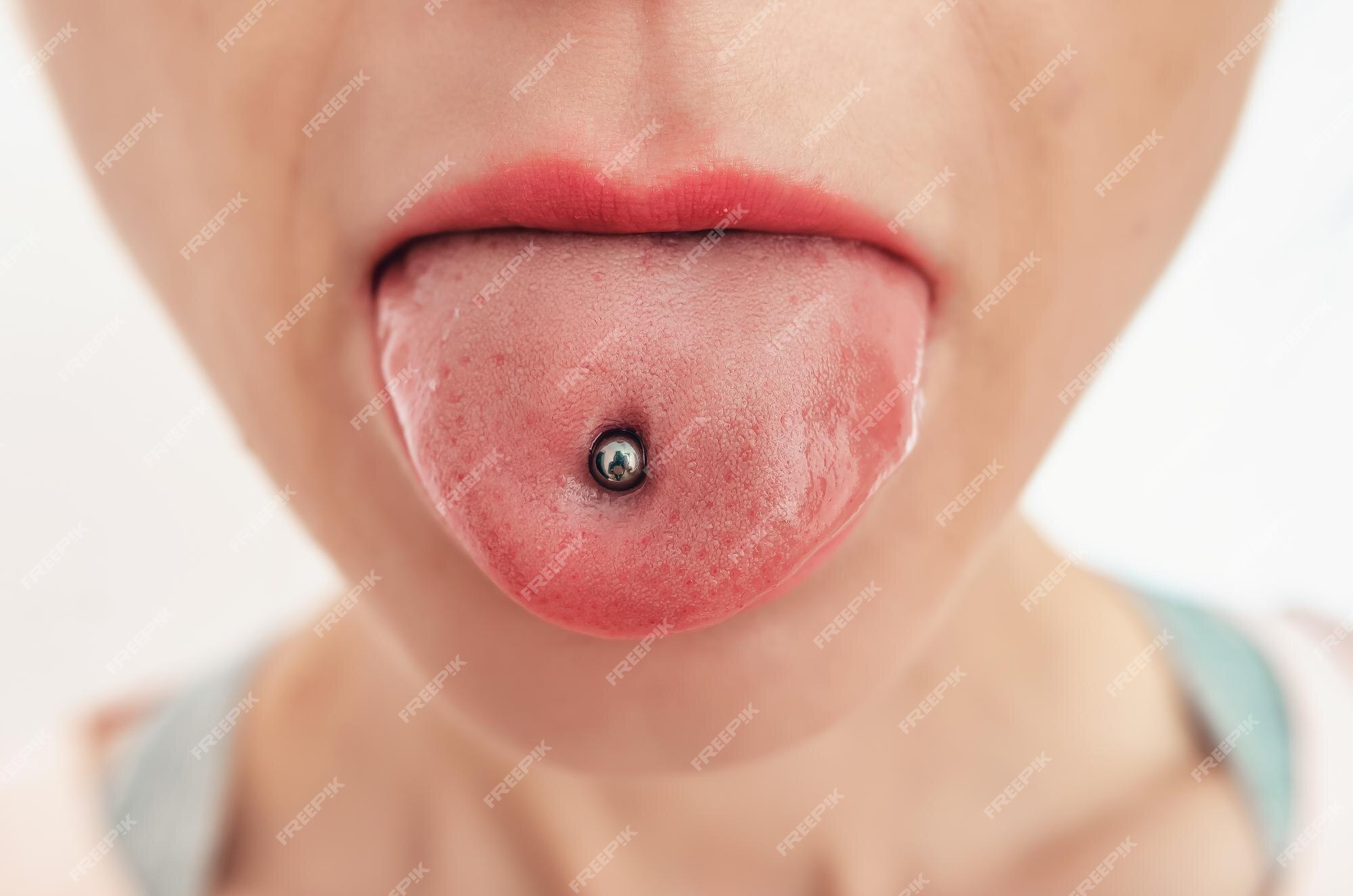 PIERCING NA BOCA: É SEGURO?