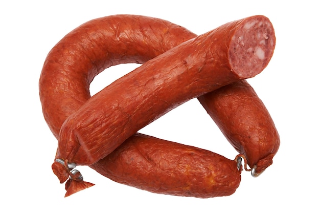 Linguiça saborosa