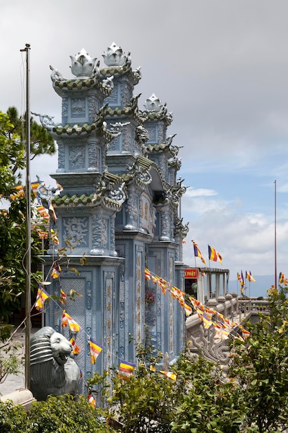 Linh-Ung-Pagode in Ba Na Hills