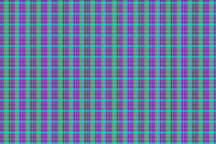 Foto linha de mesa roxa e verde seamless pattern texture background, soft blur wallpaper, para envoltório e tecido