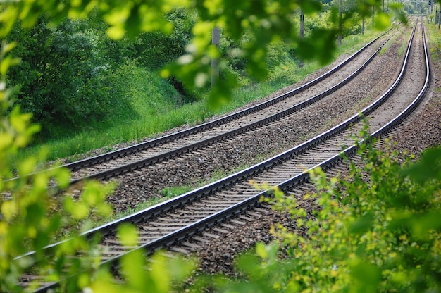 Linha férrea