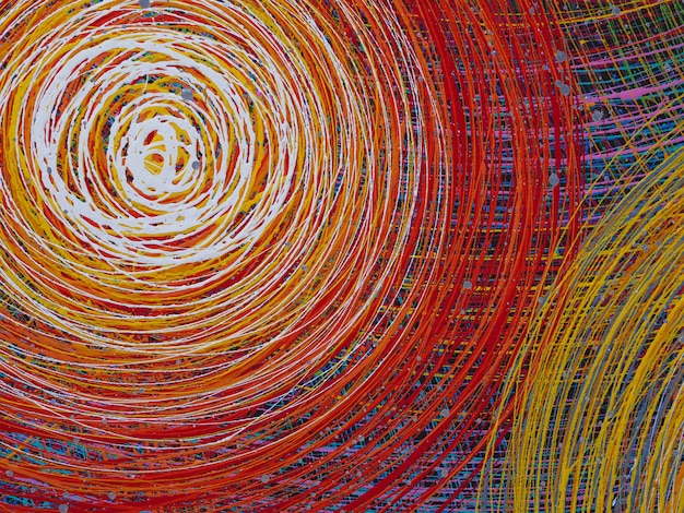 Linhas abstratas fundo colorido com textura. fundo de festa