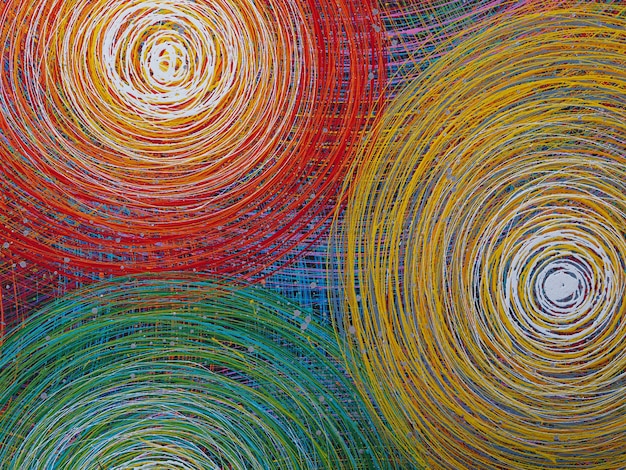 Linhas abstratas fundo colorido com textura.