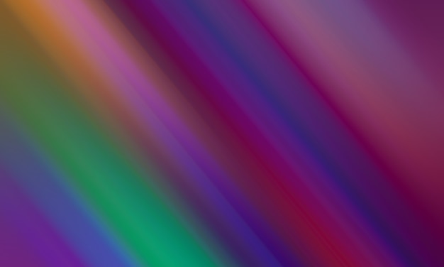 Linhas de faixa diagonal multicoloridas abstrato