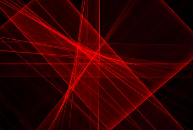 Linhas de laser