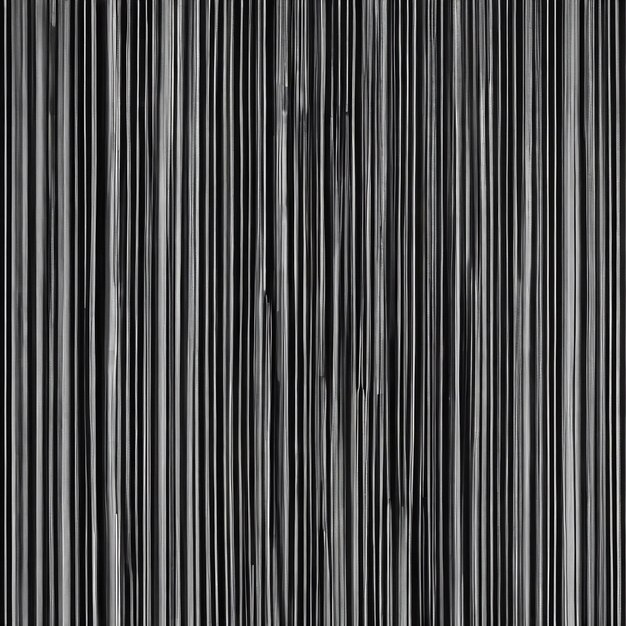 Foto linhas de varredura verticais em preto e branco, textura de fundo hd