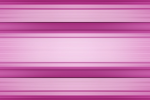 Linhas rosa horizontais de fundo abstrato. Fundo brilhante e festivo.