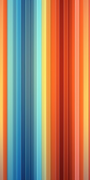 Linien farbige Tapete